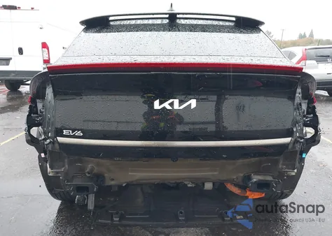 2022 Kia Ev6 Wind from USA, damaged, VIN KNDC3DLC3N5048233